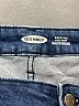 Old Navy Solid Blue Jeans Size 16 - photo 7