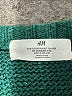 H&M Solid Green Pullover Sweater Size 6X - 7 - photo 3