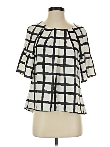 Crosby Short Sleeve Blouse (view 1)