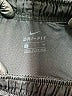 Nike 100% Polyester Black Athletic Shorts Size S - photo 3