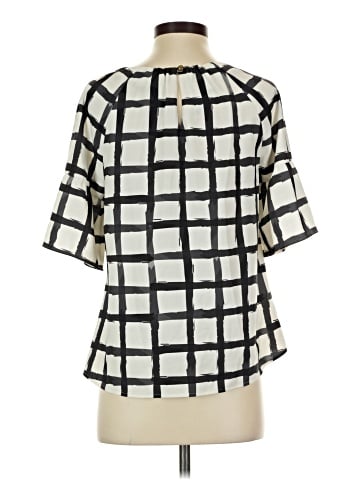 Crosby Short Sleeve Blouse (view 2)