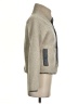 L.L.Bean 100% Polyester Gray Jacket Size XXS - photo 4