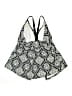 Catherines Print Black Swimsuit Cover Up Size 22 - photo 2