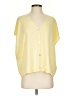 Assorted Brands Yellow Cardigan Size S - photo 1