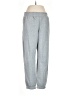 Love Streak 100% Polyester Gray Sweatpants Size M - photo 1