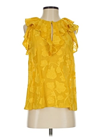 Joie Sleeveless Blouse (view 1)