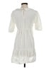 LUCCA Ivory Casual Dress Size S - photo 2
