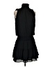 Krisa 100% Polyester Black Sleeveless Top Size XS - photo 1