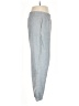 Love Streak 100% Polyester Gray Sweatpants Size M - photo 4