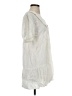 LUCCA Ivory Casual Dress Size S - photo 4