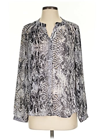 Daniel Rainn Long Sleeve Blouse (view 1)