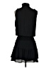 Krisa 100% Polyester Black Sleeveless Top Size XS - photo 2