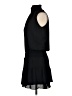 Krisa 100% Polyester Black Sleeveless Top Size XS - photo 5