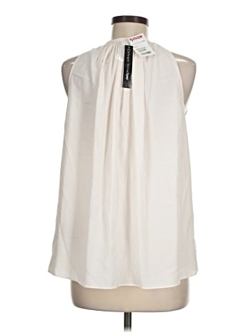 Catherine Malandrino Sleeveless Blouse (view 2)