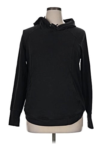 Zella Pullover Hoodie (view 1)