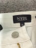 NYDJ White Jeans Size 10 - photo 7