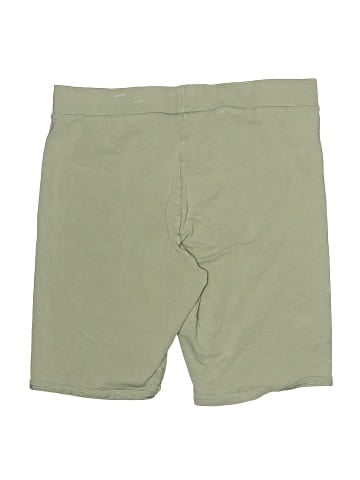 Divided by H&M Khaki Shorts (view 2)