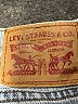 Levi's Solid Blue Jeans Size 30 waist - photo 7