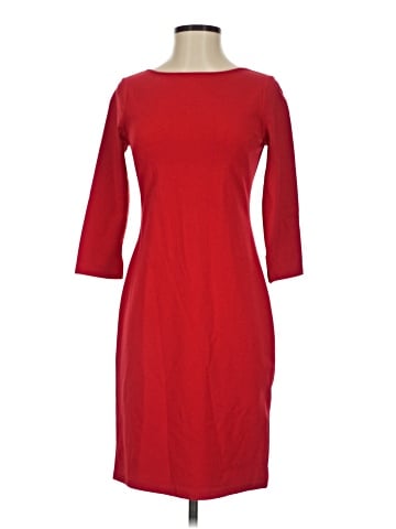 White House Black Market Casual Dress (view 1)