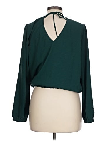 Nine Britton Long Sleeve Blouse (view 2)