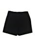 One 5 One Solid Black Shorts Size M - photo 2