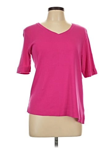 Chico's Short Sleeve T-Shirt (view 1)