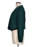 Nine Britton Green Long Sleeve Blouse Size L - photo 5