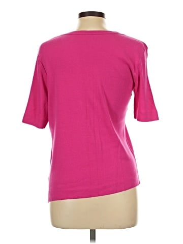 Chico's Short Sleeve T-Shirt (view 2)