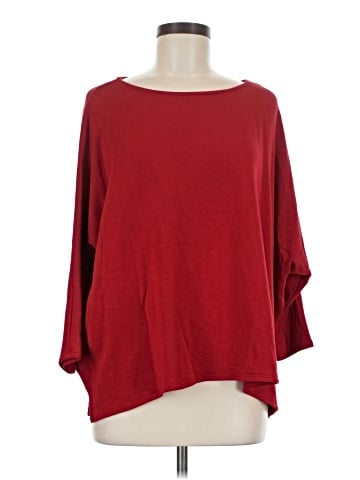 Karen Kane 3/4 Sleeve T-Shirt (view 1)