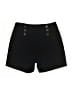 One 5 One Solid Black Shorts Size M - photo 1
