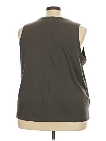 Maurices Sleeveless T-Shirt (view 2)