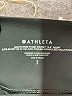 Athleta Solid Black Active Skort Size S - photo 3