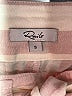Rails 100% Rayon Stripes Pink Shorts Size S - photo 3