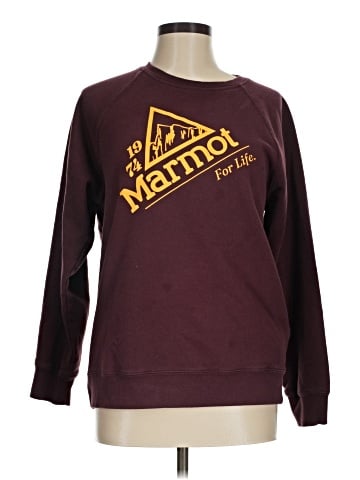 Marmot Sweatshirt (view 1)