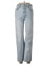 SLVRLAKE 100% Cotton Blue Jeans Size 28 waist - photo 1