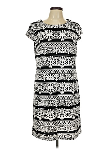 Karin Stevens Casual Dress (view 1)