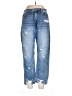 KANCAN JEANS 100% Cotton Stars Blue Jeans Size 11 - photo 1