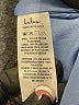 Lulus Blue Cocktail Dress Size S - photo 8