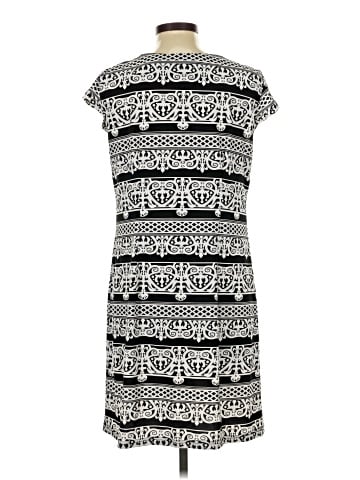 Karin Stevens Casual Dress (view 2)