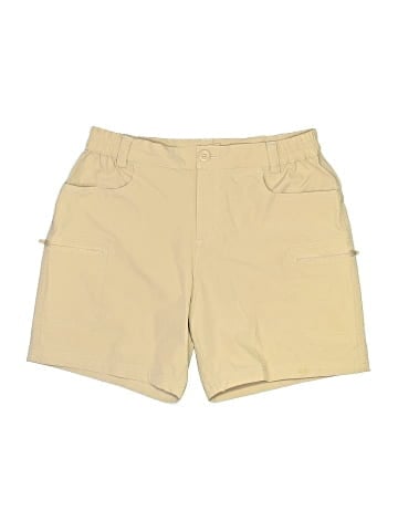 Willit Khaki Shorts (view 1)