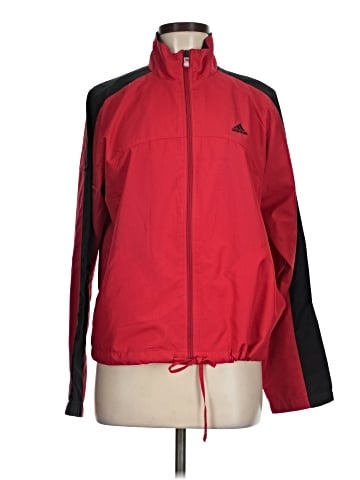 Adidas Track Jacket (view 1)