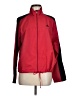 Adidas 100% Polyester Red Track Jacket Size M - photo 1