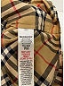 Burberry Brown Vintage Check Button-Down Shirt Size 2 - photo 5