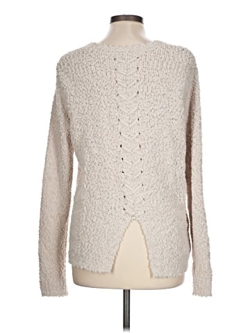 Bobeau Pullover Sweater (view 2)