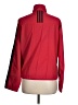 Adidas 100% Polyester Red Track Jacket Size M - photo 2