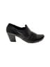 Baretraps 100% Leather Black Heels Size 8 - photo 1