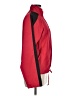 Adidas 100% Polyester Red Track Jacket Size M - photo 4