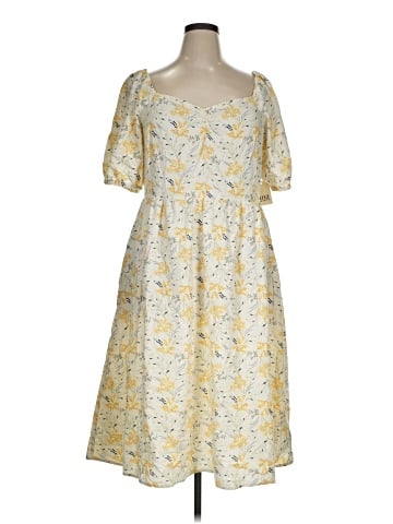 a.n.a. A New Approach Casual Dress (view 1)
