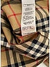 Burberry Brown Vintage Check Button-Down Shirt Size 2 - photo 3