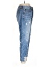 KANCAN JEANS 100% Cotton Stars Blue Jeans Size 11 - photo 4